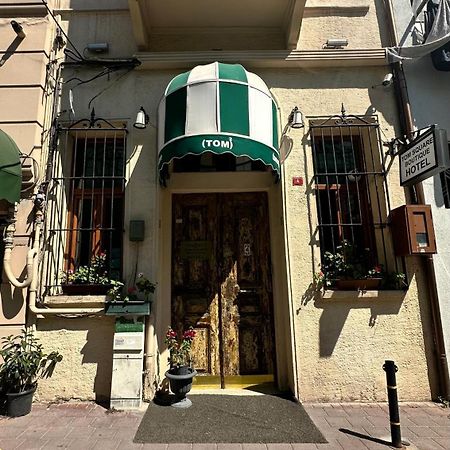 Tom Square Boutique Hotel Истанбул Екстериор снимка