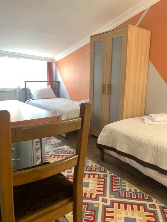 Tom Square Boutique Hotel Истанбул Екстериор снимка