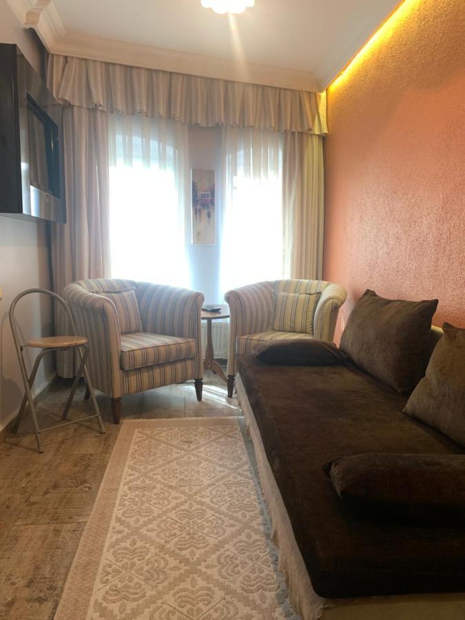 Tom Square Boutique Hotel Истанбул Екстериор снимка