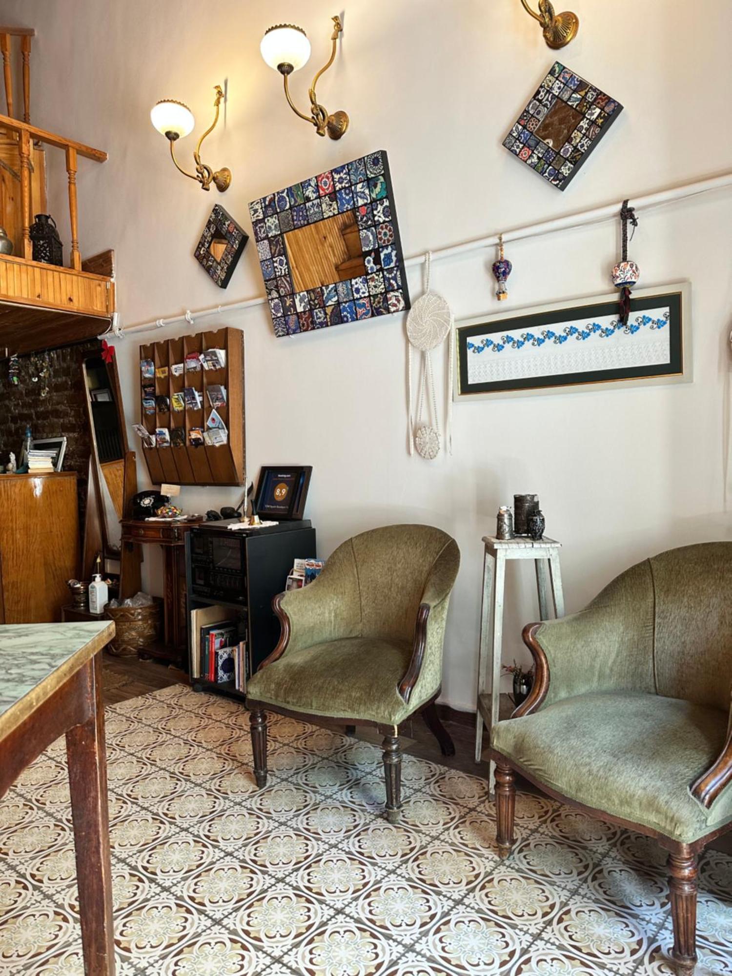 Tom Square Boutique Hotel Истанбул Екстериор снимка