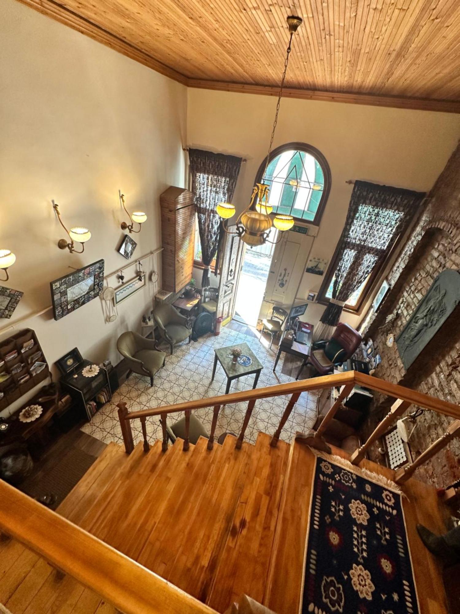 Tom Square Boutique Hotel Истанбул Екстериор снимка
