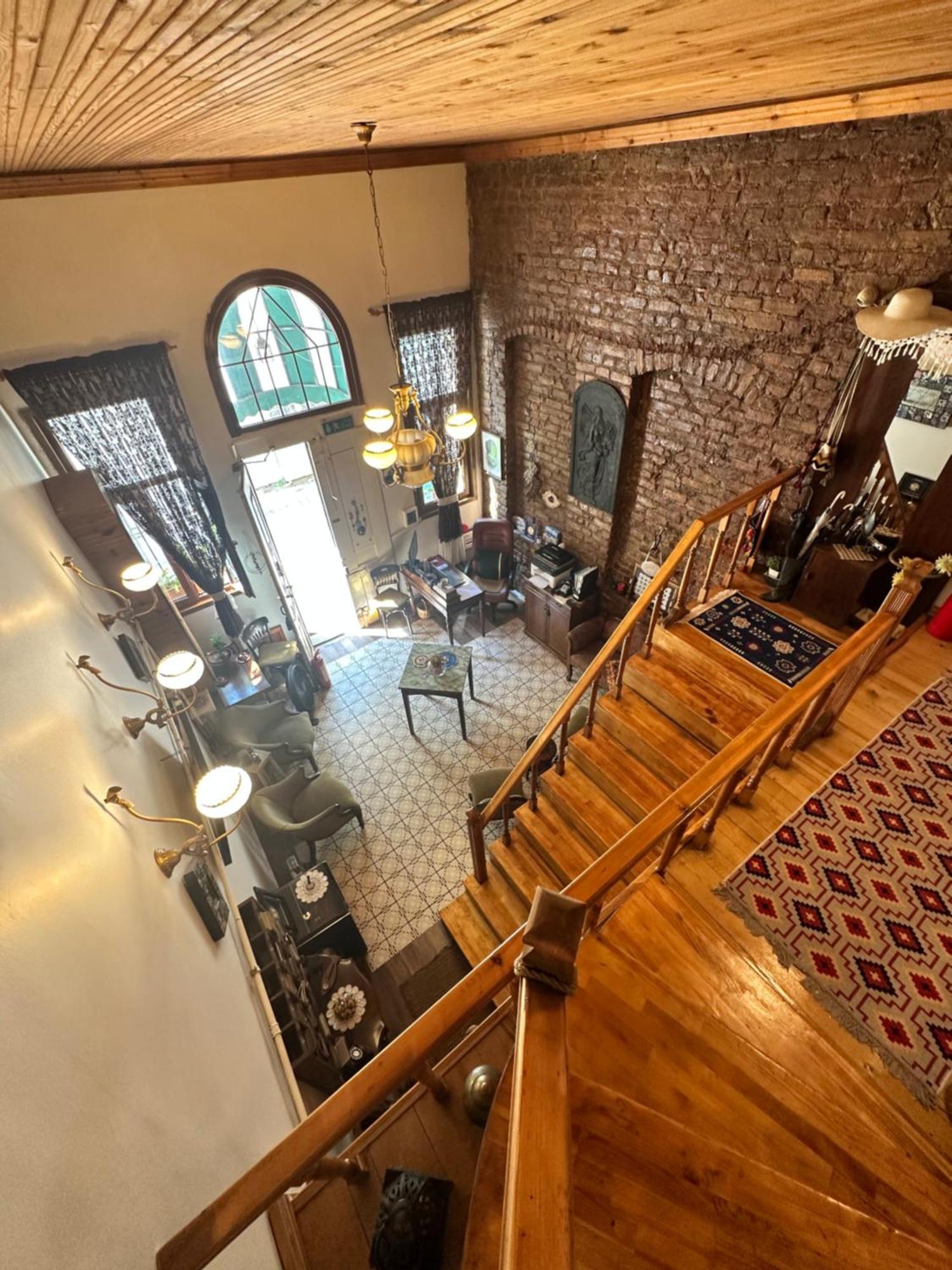 Tom Square Boutique Hotel Истанбул Екстериор снимка