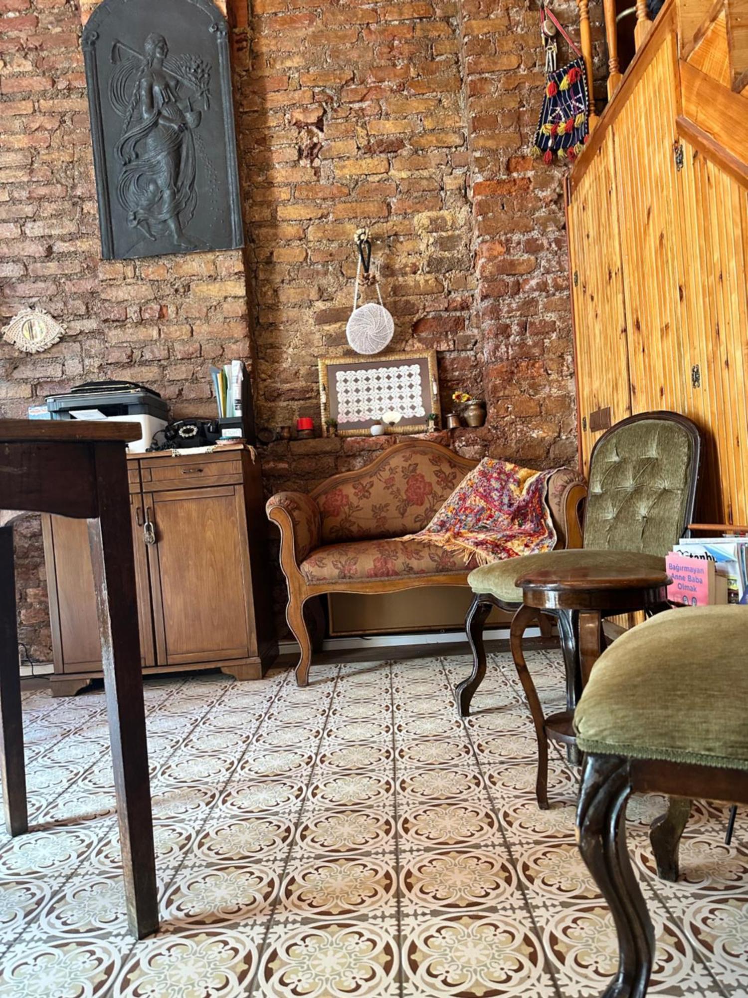 Tom Square Boutique Hotel Истанбул Екстериор снимка