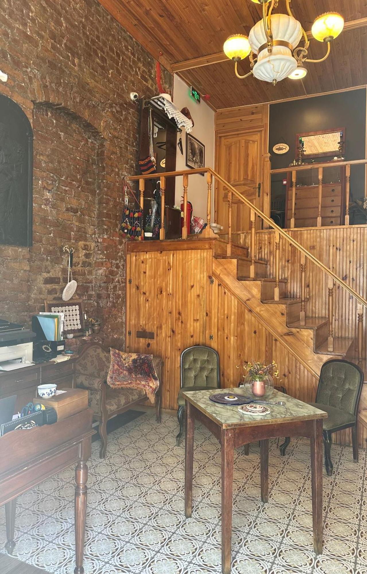 Tom Square Boutique Hotel Истанбул Екстериор снимка