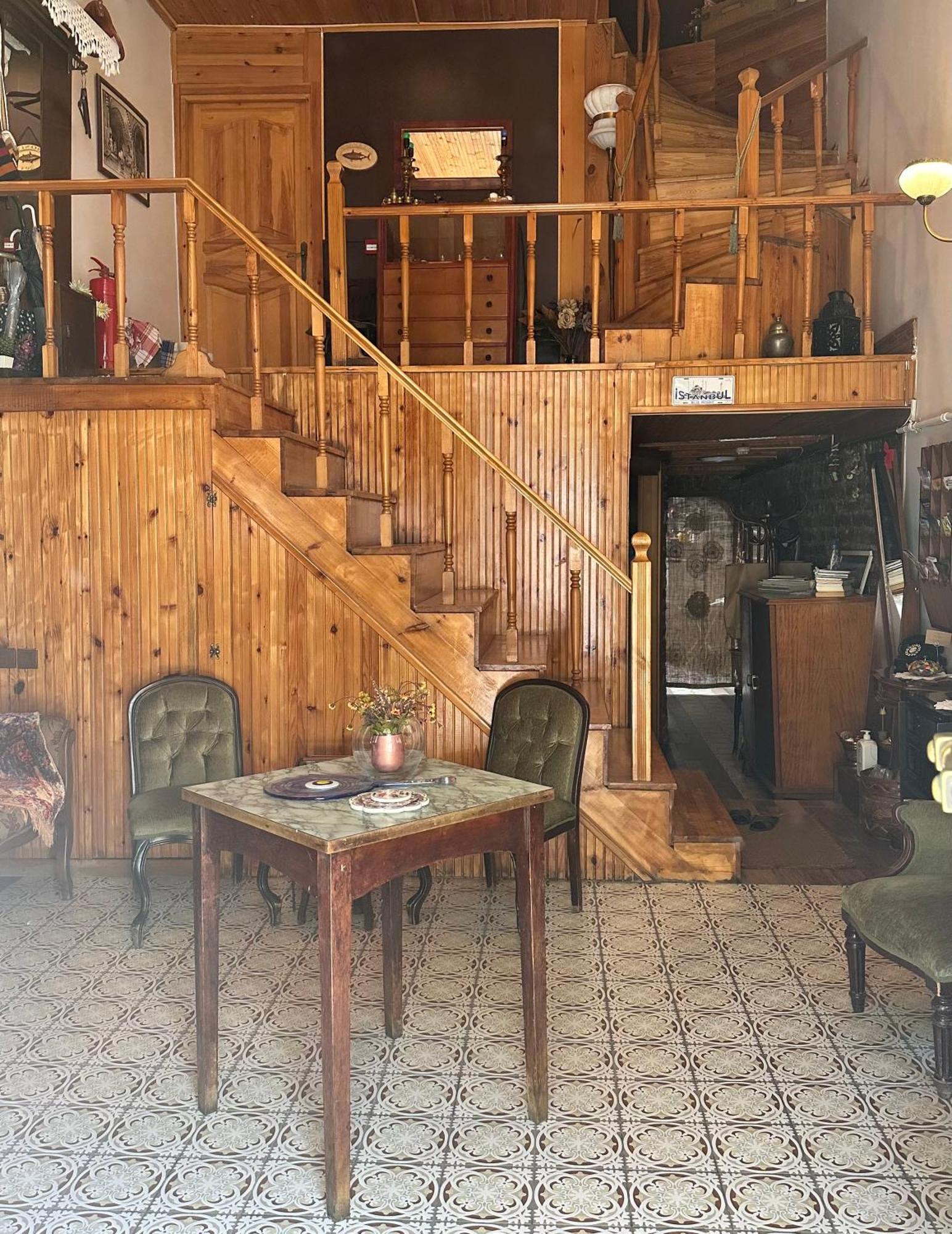 Tom Square Boutique Hotel Истанбул Екстериор снимка