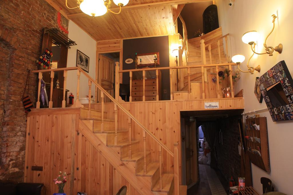 Tom Square Boutique Hotel Истанбул Екстериор снимка