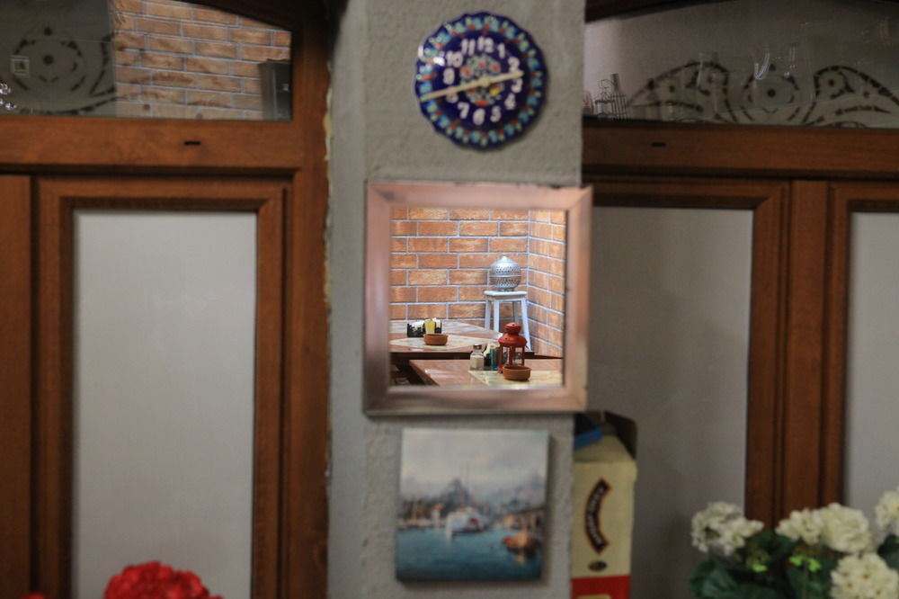 Tom Square Boutique Hotel Истанбул Екстериор снимка